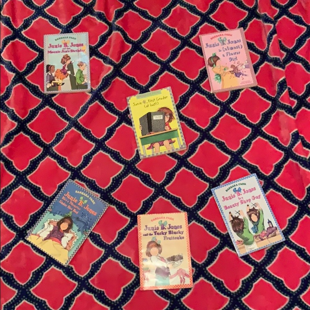 Junie B. Jones Collection